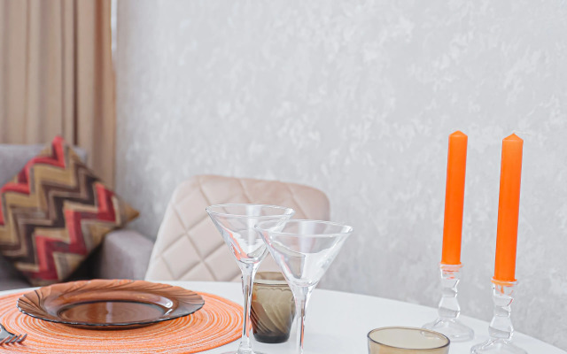 Квартира SunSet Зигзаг