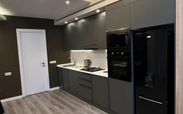 V Samom Tsentre Na Teryyana 8 Flat