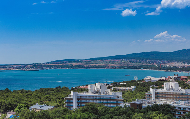 Апартаменты Вид на Море Азимут 12