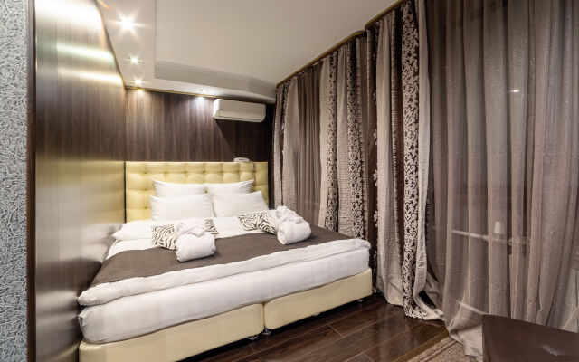 Гостиница Бомонд на Ленинском проспекте