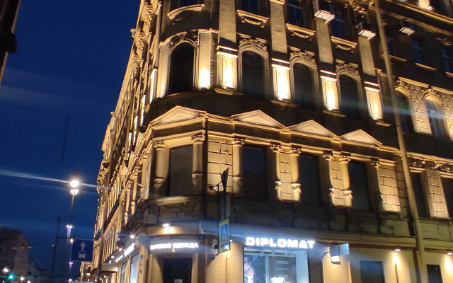 Апартаменты 2 на улице Колпинская 2