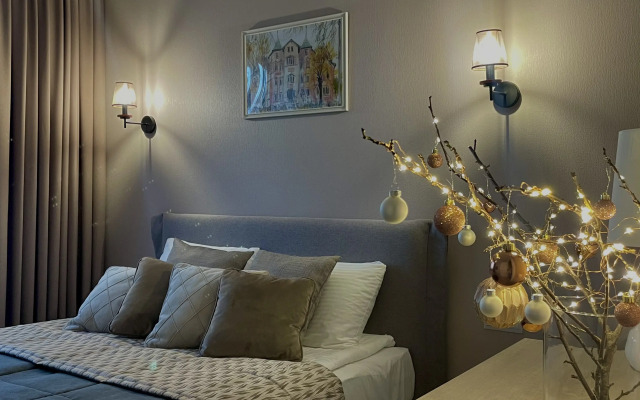 Квартира на Приморской