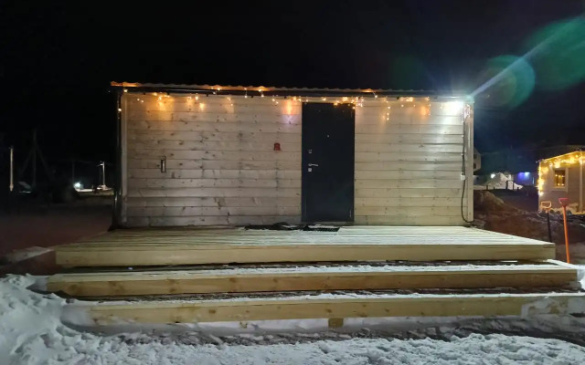 База отдыха Teriberka House