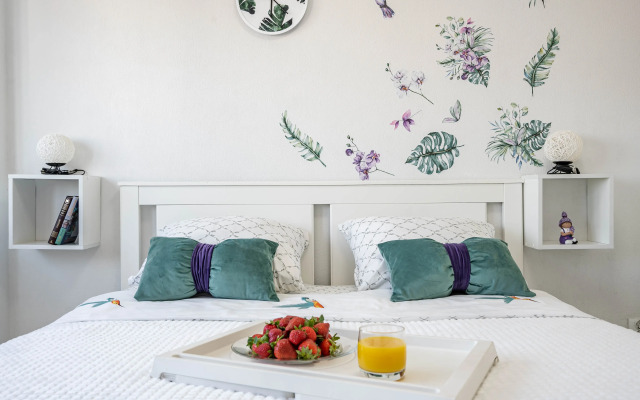 Квартира Aпартaменты Sevеn'th Sky