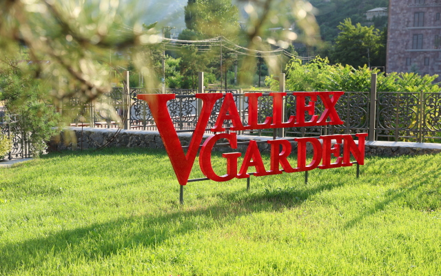 Vallex Garden Hotel Alaverdi