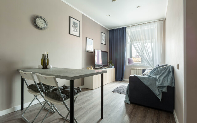 Апартаменты Небо Звенигородской