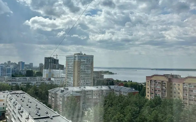 Na Raskolnikova 83 Apartments