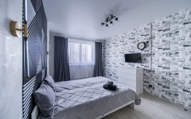 Квартира На Проспекте Героев 18