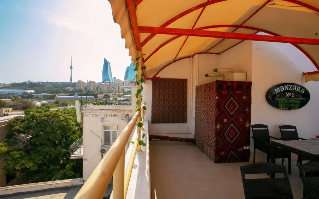 Old City Hatefi Apartment hotel