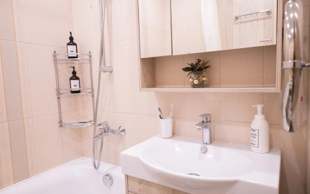 Квартира Счастливый Турист Советская рядом с детской больницей