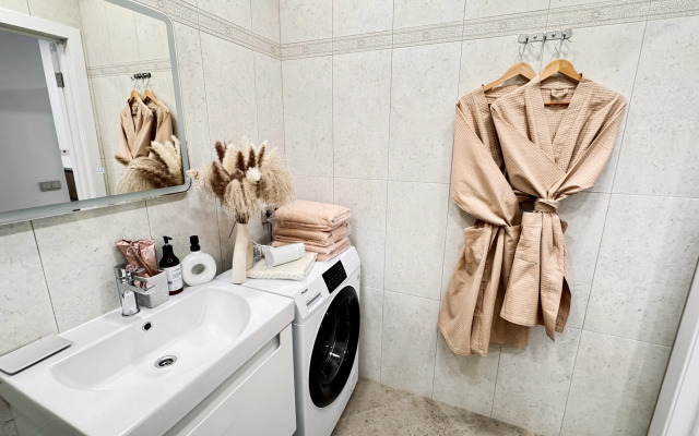 Апартаменты Студия-Люкс в Авторском Квартале Машаров