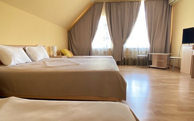 Гостевой дом Green Roof