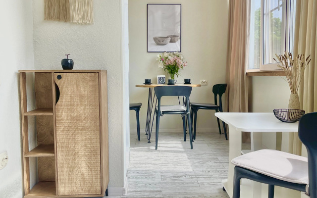 Квартира на Орджоникидзе 3 Беленькая