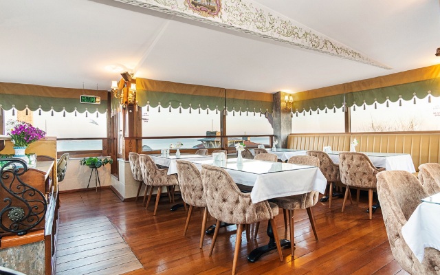1207 Special Class Sultanahmet Hotel