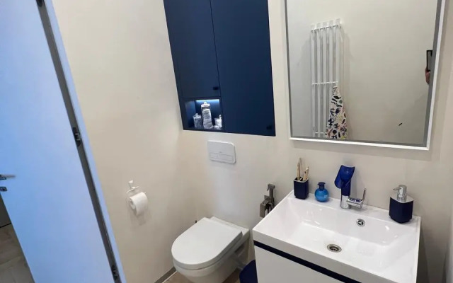 Апартаменты с видом на парк Куршская коса