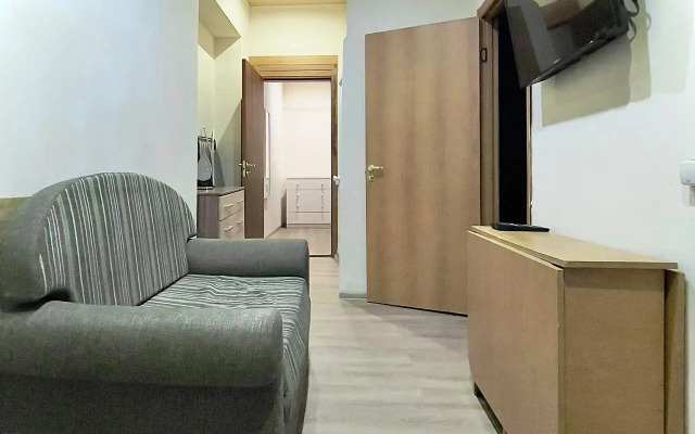 Dvukhkomnatnaya v Tsentre Sankt-Peterburga Flat