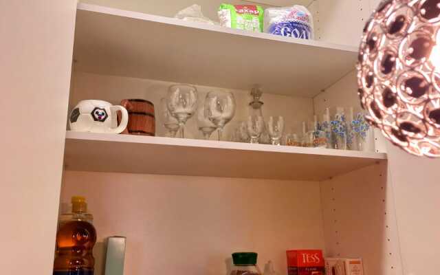 Квартира с видом на часы 11 этаж