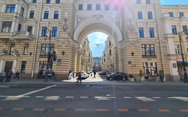 Квартира у Летнего сада