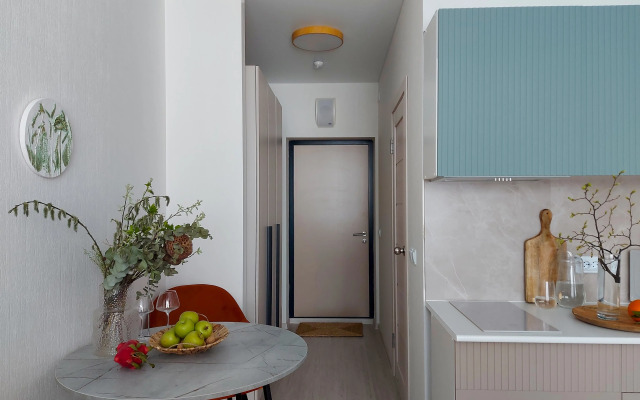 Studio Park Apartments