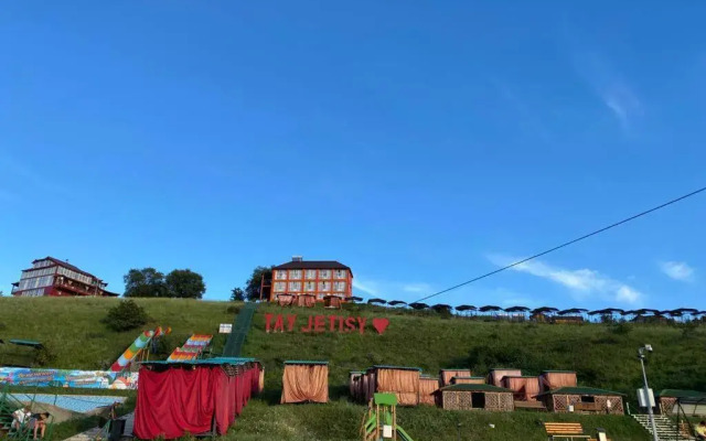 Отель Тау Жетысу