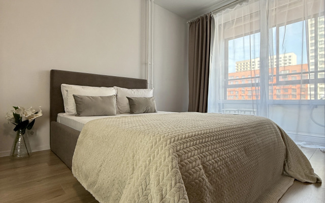 Квартира Тут Хорошо на Полимерном 9