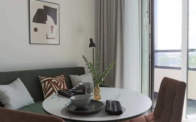 Квартира Уралочка