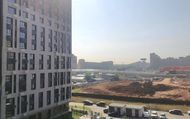 Апартаменты на улице Петра Полушкина 4