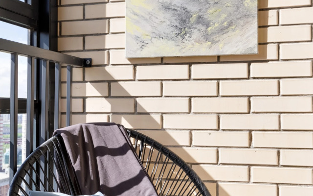 Квартира Студия в современном стиле