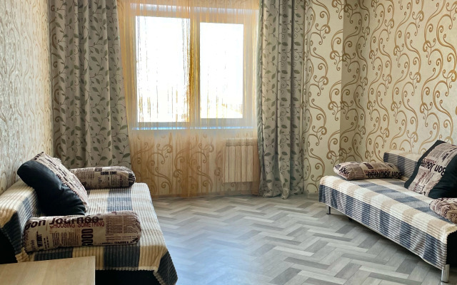 Dvukhkomnatnaya kvartira v tsentre Flat