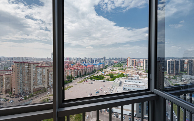 Nesterov Premium klassa - Vysshiy pilotazh komforta Flat