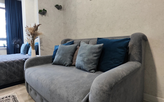 Dizaynerskaya Studiya V Tsentre Abakana Flat