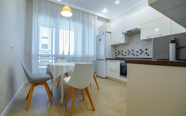 Polnotsennyie 2 Komnatnyie vozle Trts Han Shatyir Apartments