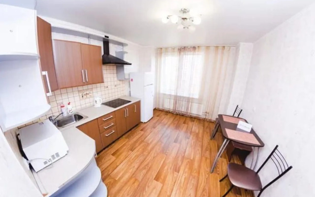 Квартира на бульваре Победы 50