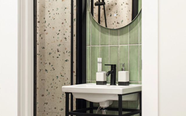 Апартаменты Unique Apart Эвкалипт рядом с Администрацией города и области на Красной 12