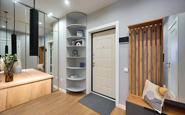 Квартира Уютная Студия в Элитном ЖК Элегант