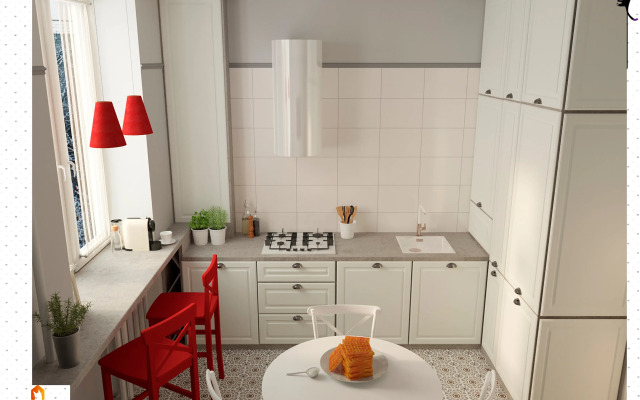Apartments U Vokzala