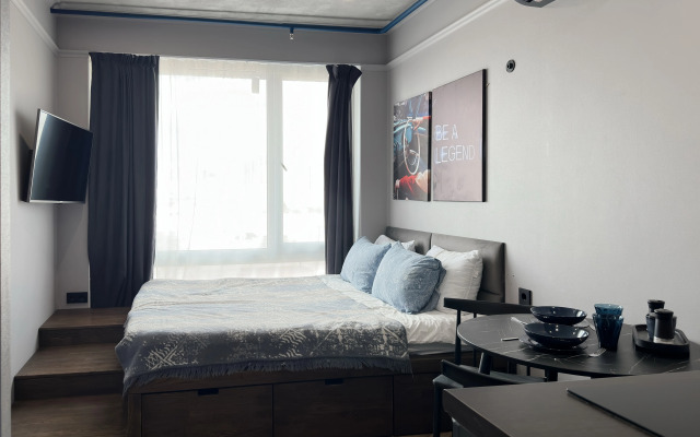 Квартира Диван-Кровать около Москва-Сити