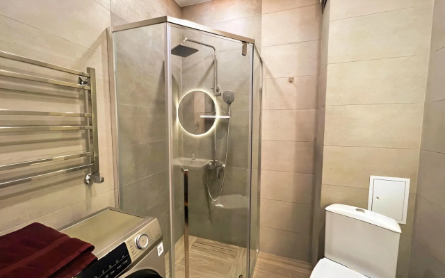 Apart MV na Sovetskoj 123k2 Apartments