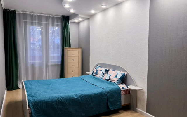 Квартира 3-комнатная на Беринга 10