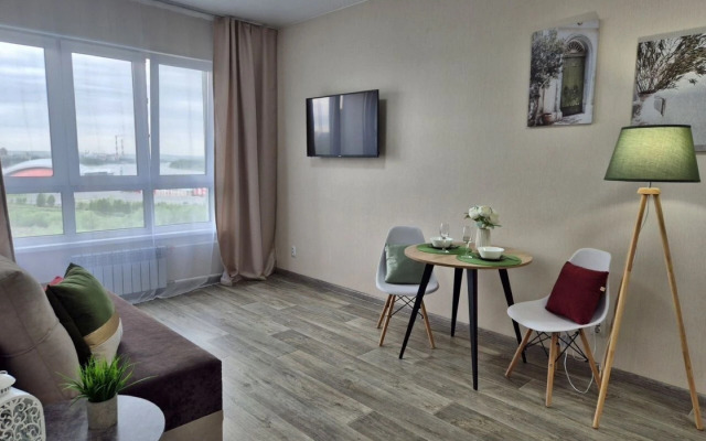 S Shikarnym Vidom Flat