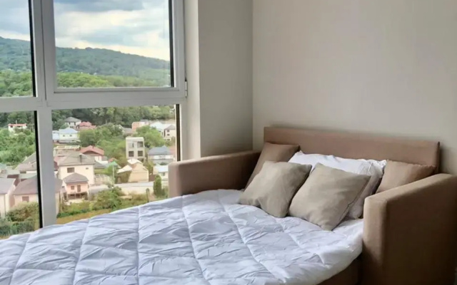 Panoramnye U Parka Apartments