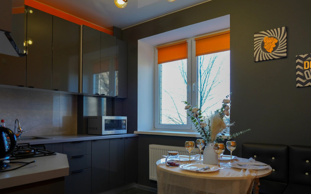Prudy Nansena Apartments