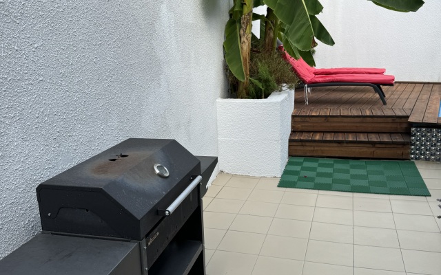 Гостевой дом Три дома на Хосте