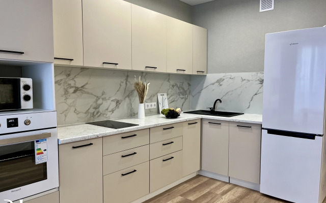 Апартаменты ЖК Уфимский кремль