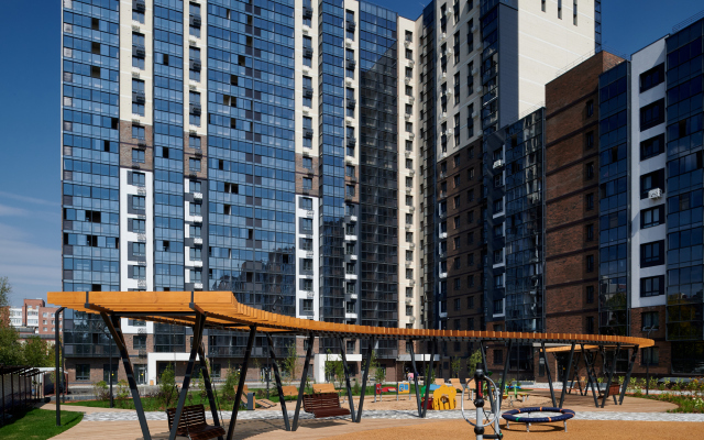 Апартаменты Студия на Пискунова