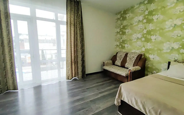 Na Peschanoy 23 Guest House