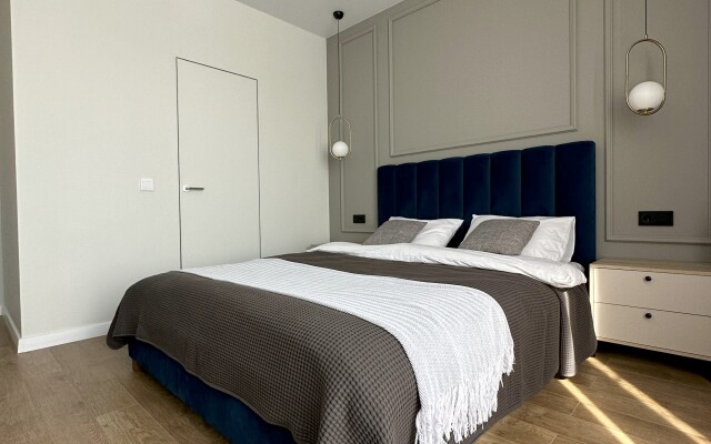 Апартаменты на Васильевском Острове