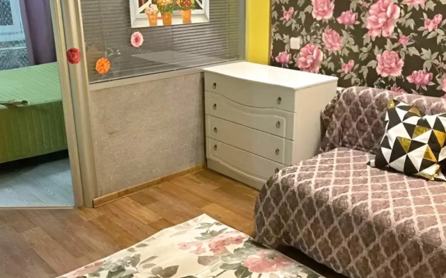 Апартаменты на проспекте Ямашева 35