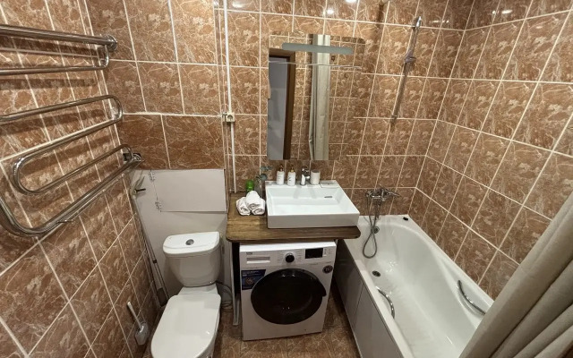 Dlya 6 Gostey Na Marshala Tukhachevskogo Flat