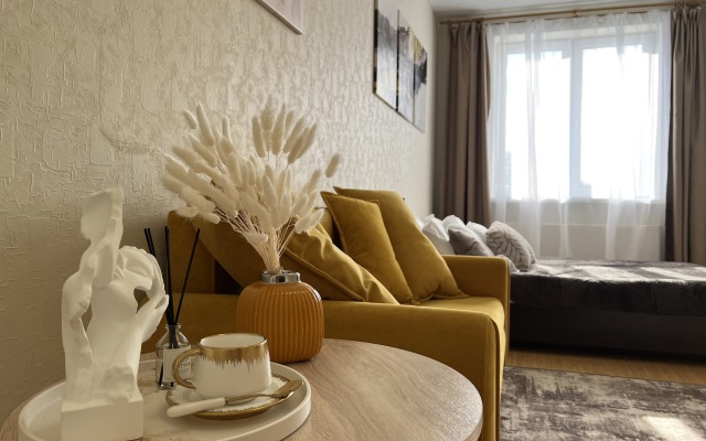 Квартира Уютная однокомнатная квартира в районе Южного автовокзала